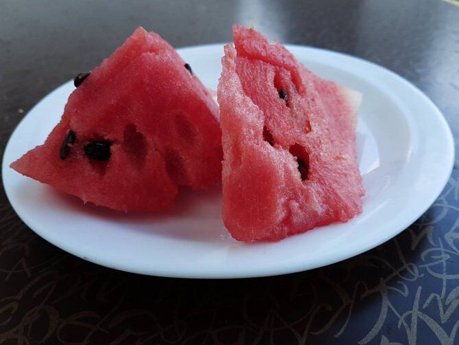 ওজন হ্রাস জন্য তরমুজ সুবিধা